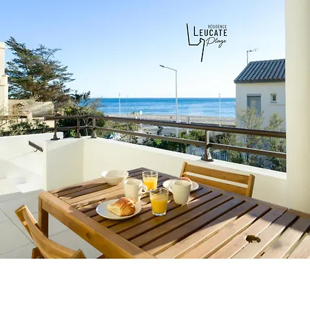 Residence Leucate Plage « Le Balcon » Exterior photo