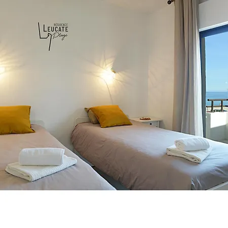 Residence Leucate Plage « Le Balcon » Exterior photo