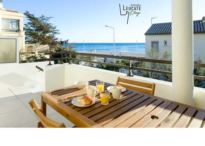 Residence Leucate Plage « Le Balcon »