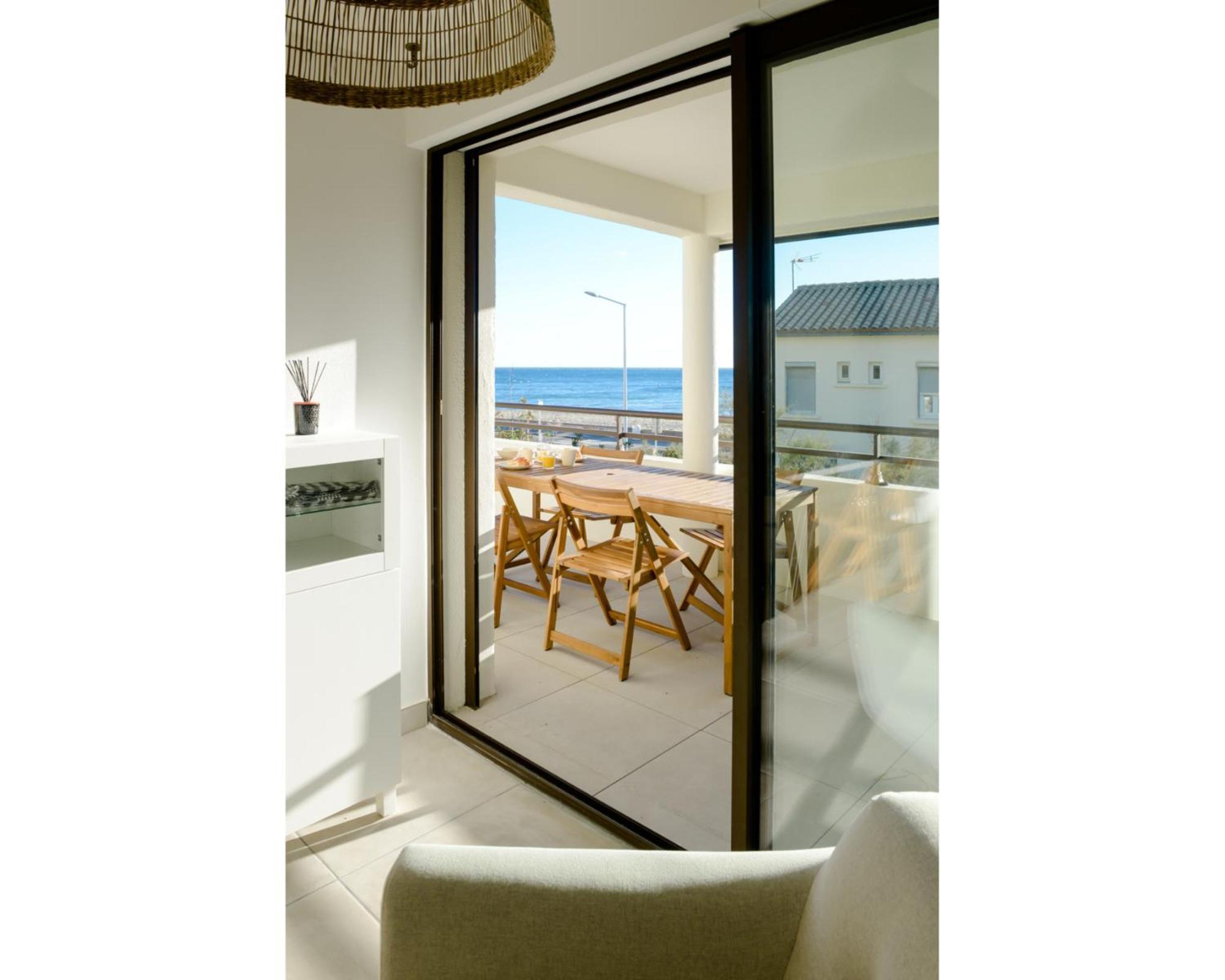« Le Balcon »