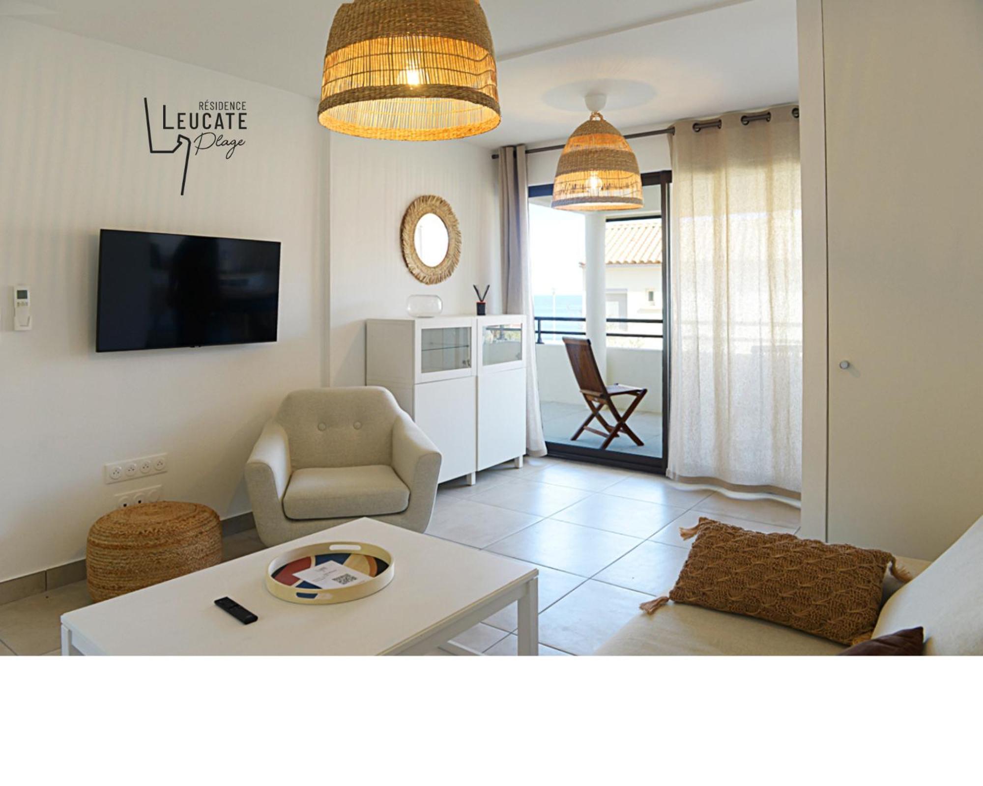 Apartment « Le Balcon » Leucate