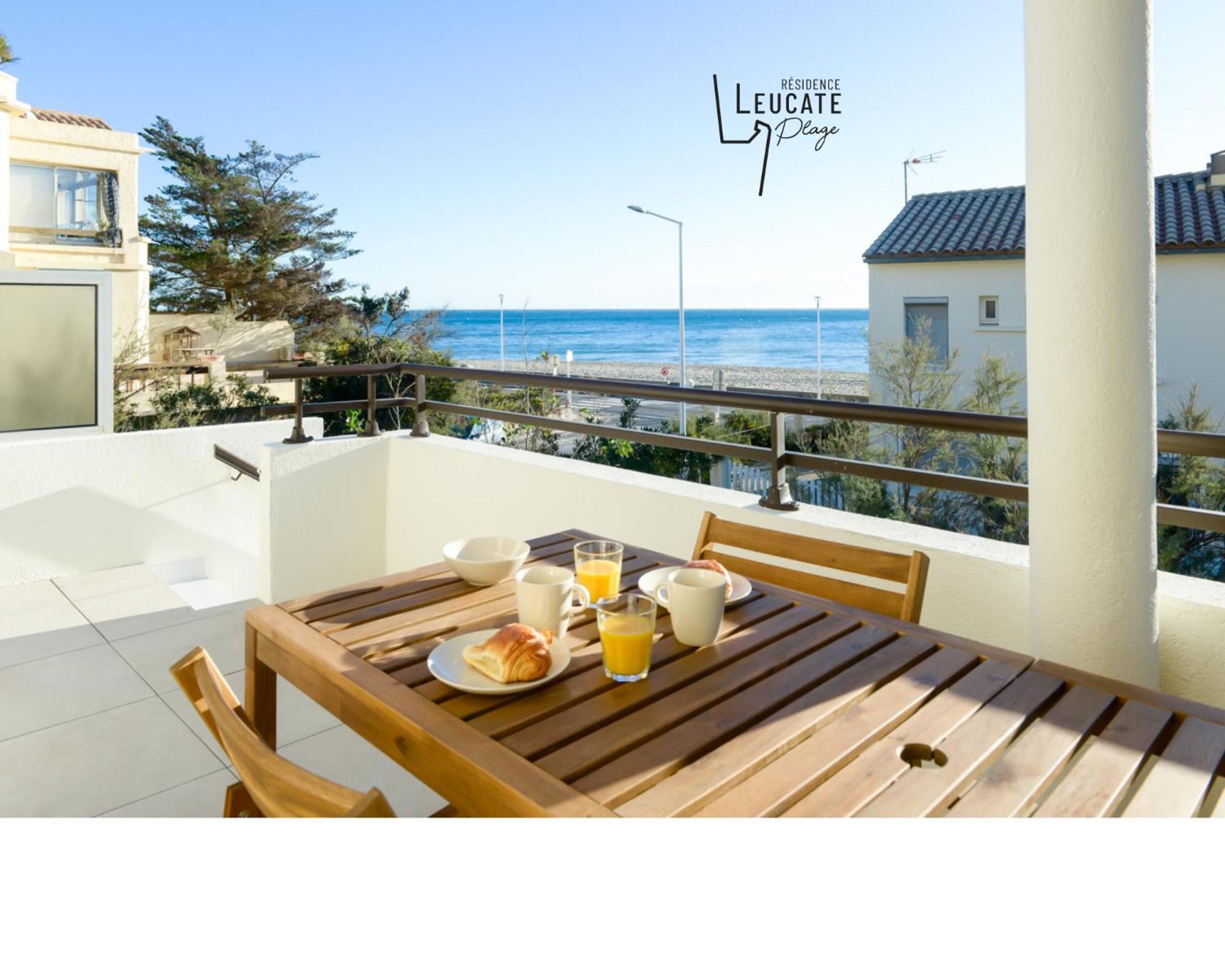 « Le Balcon »