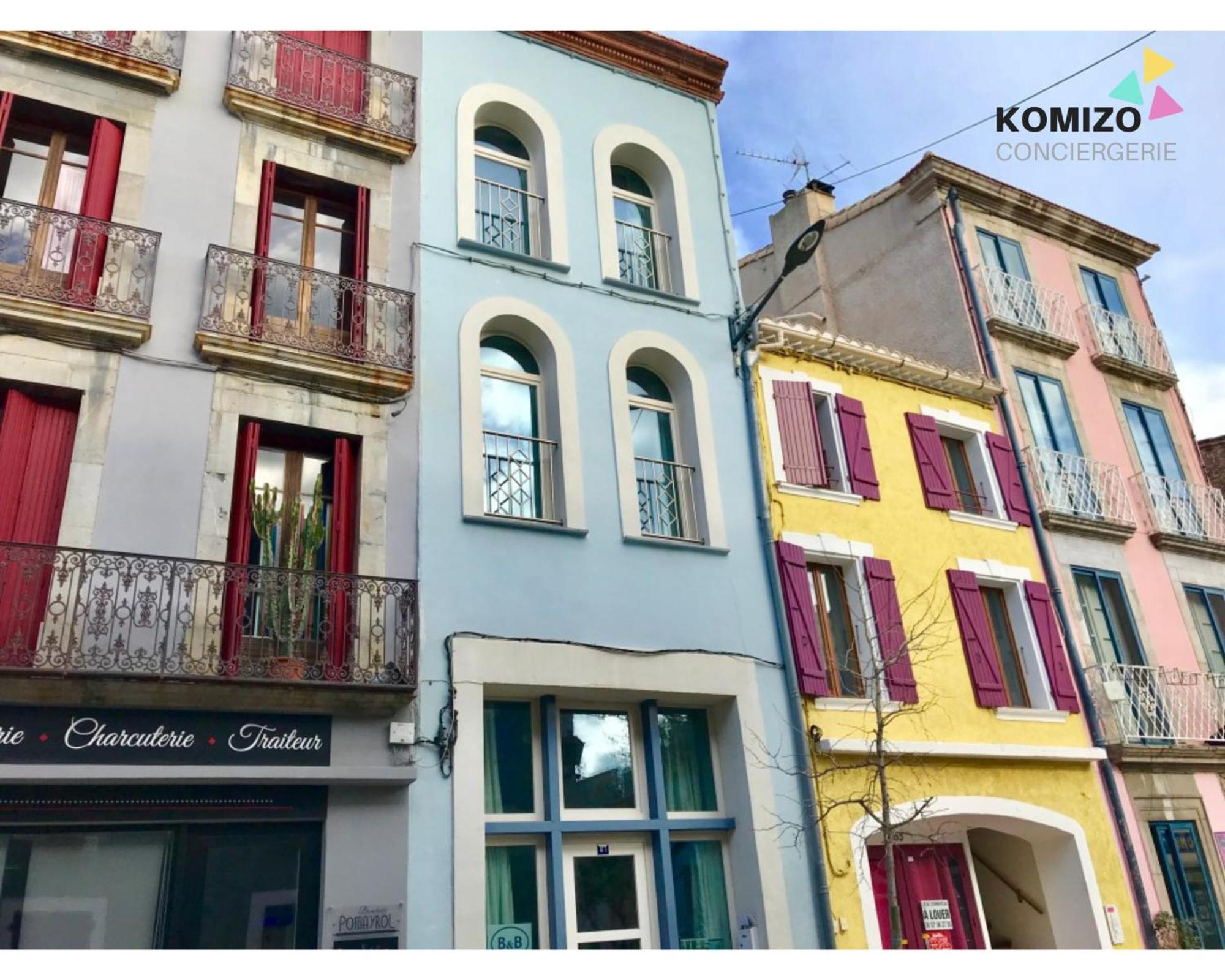 Apartment « Le Balcon »